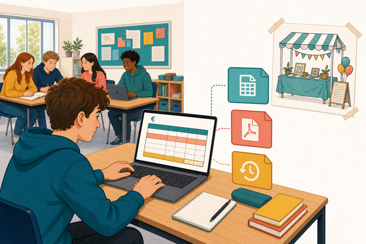Illustration for Introduction
