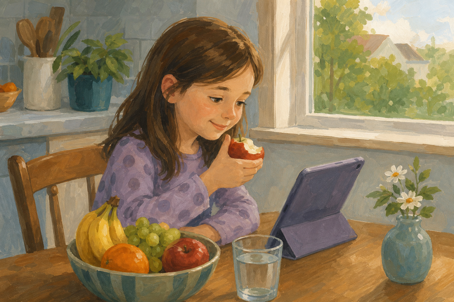Illustration for A fruit you already know