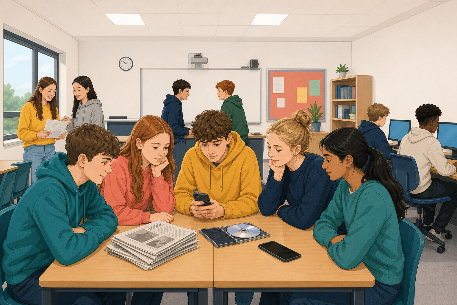 Illustration for Start