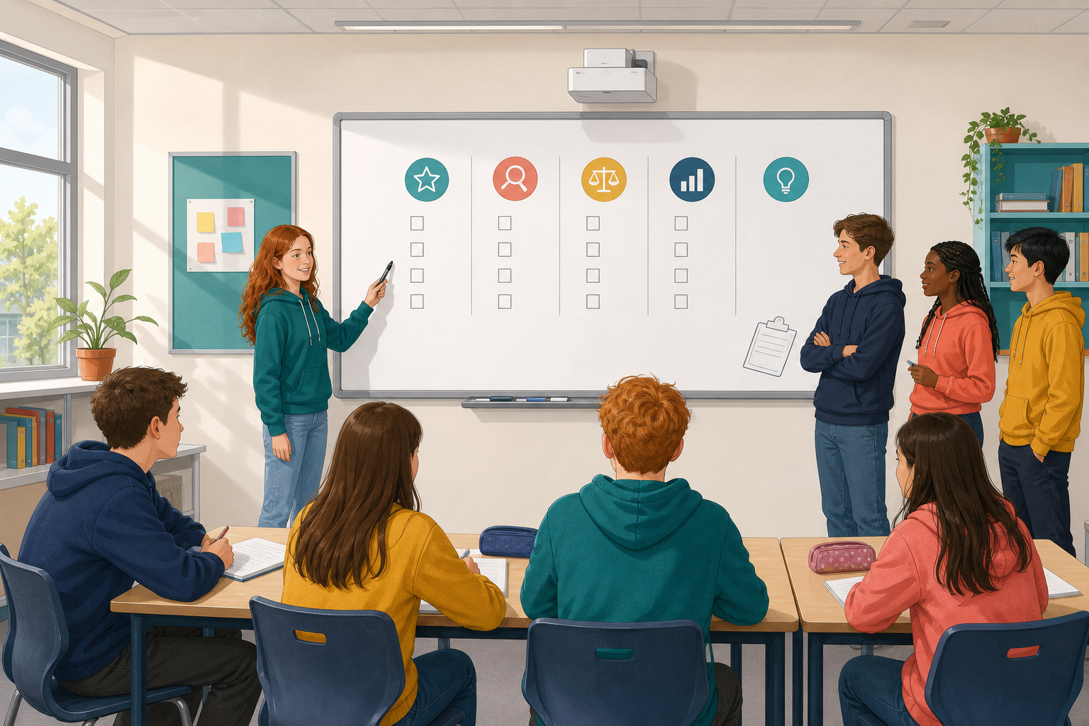 Illustration for Start