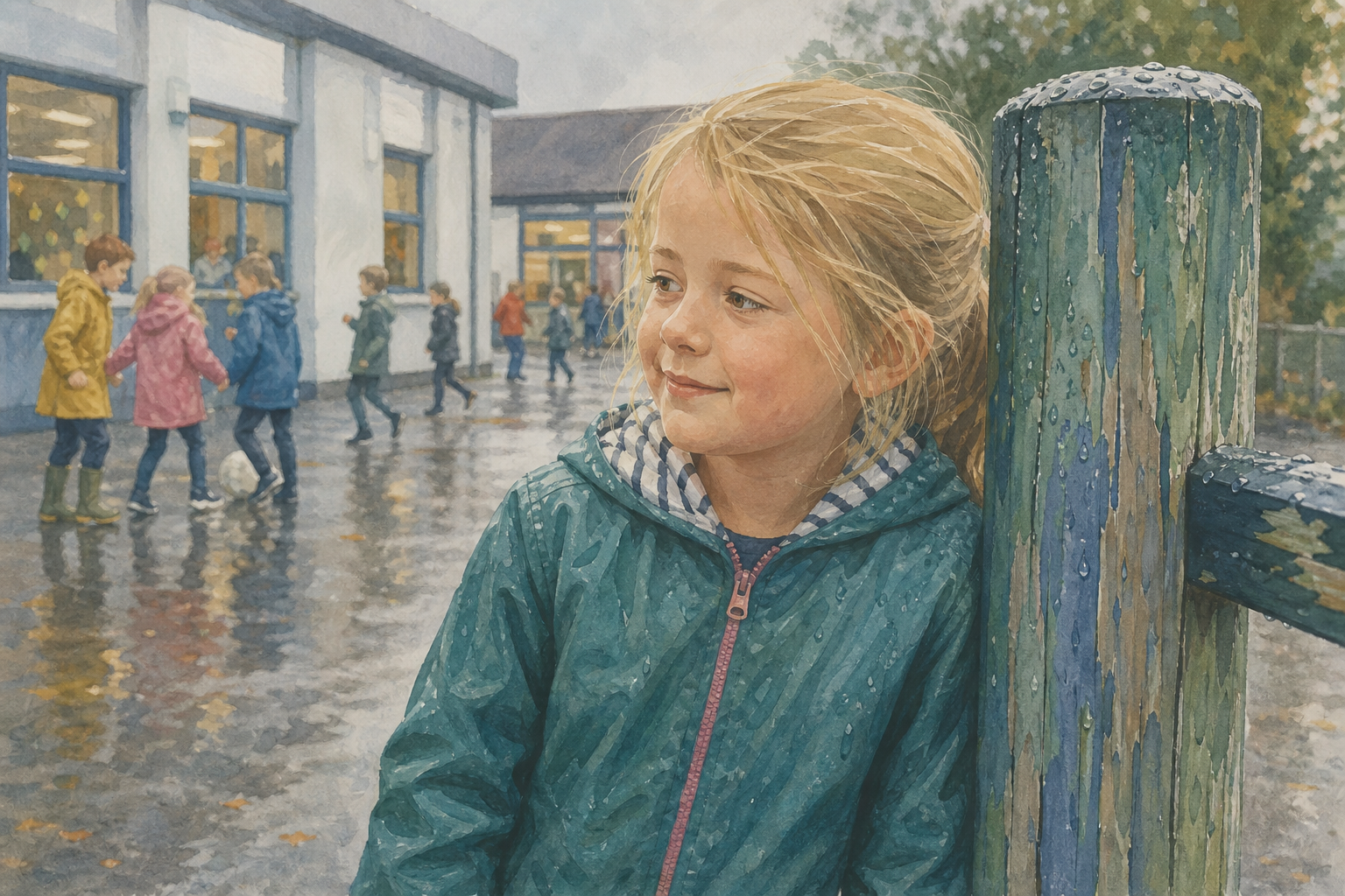 Illustration for What is weathering?