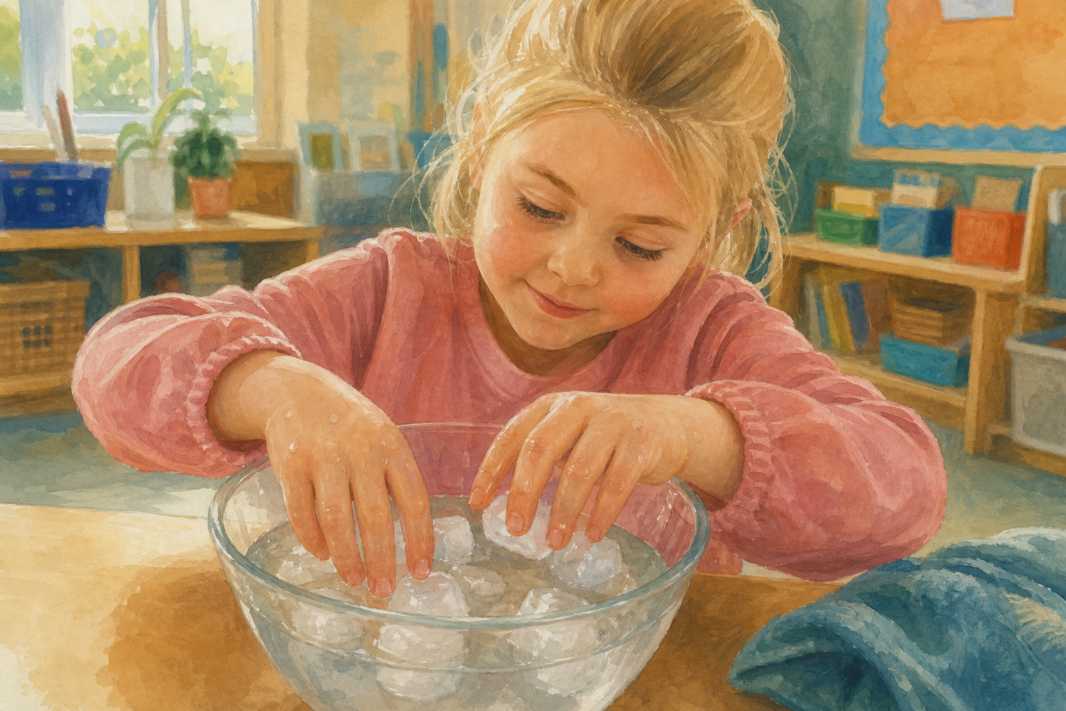 Illustration for Explore our ice