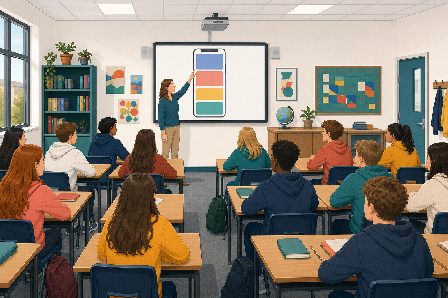 Illustration for Start