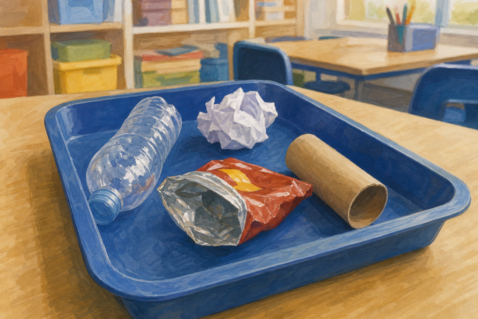 Illustration for Getting Started