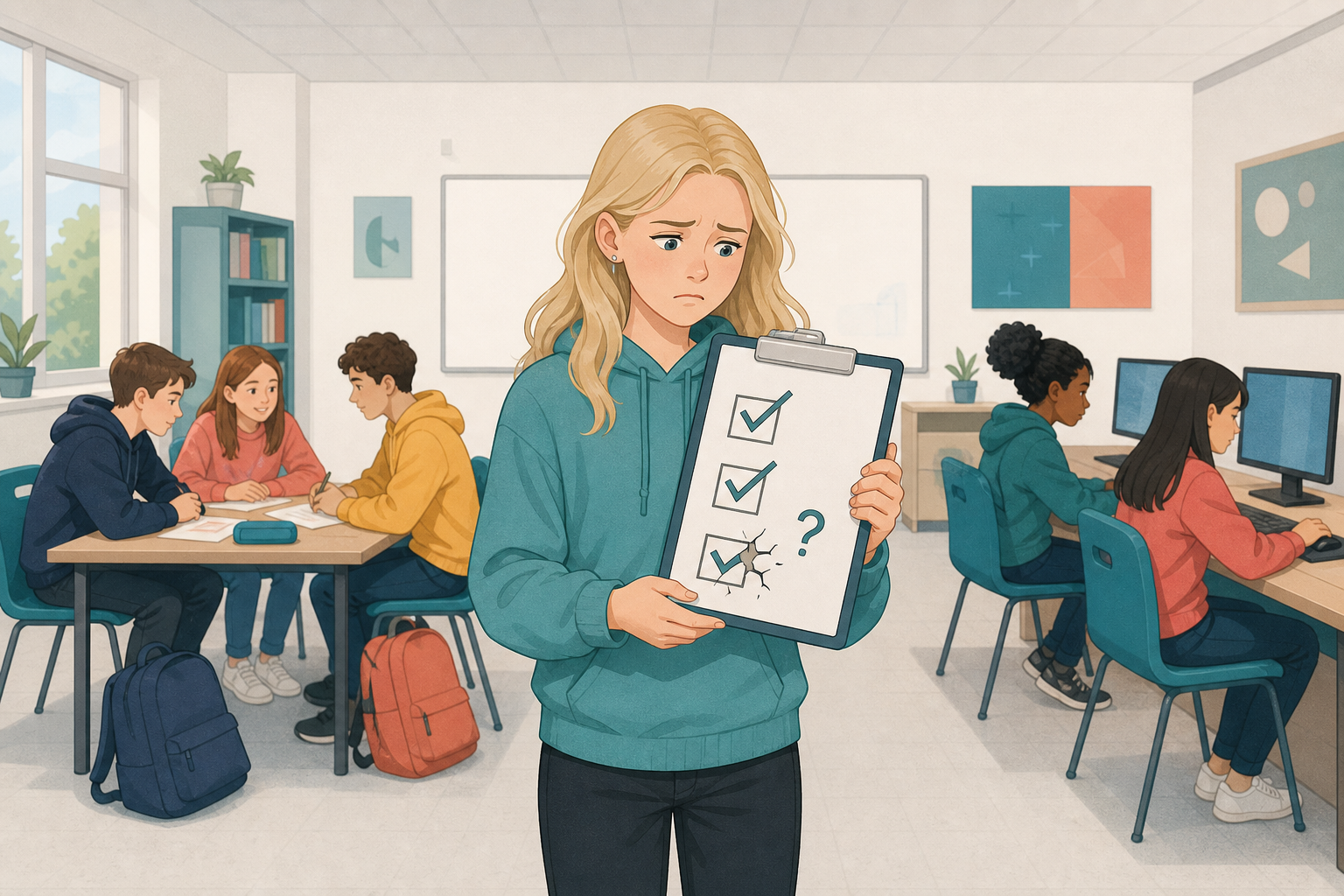 Illustration for Start