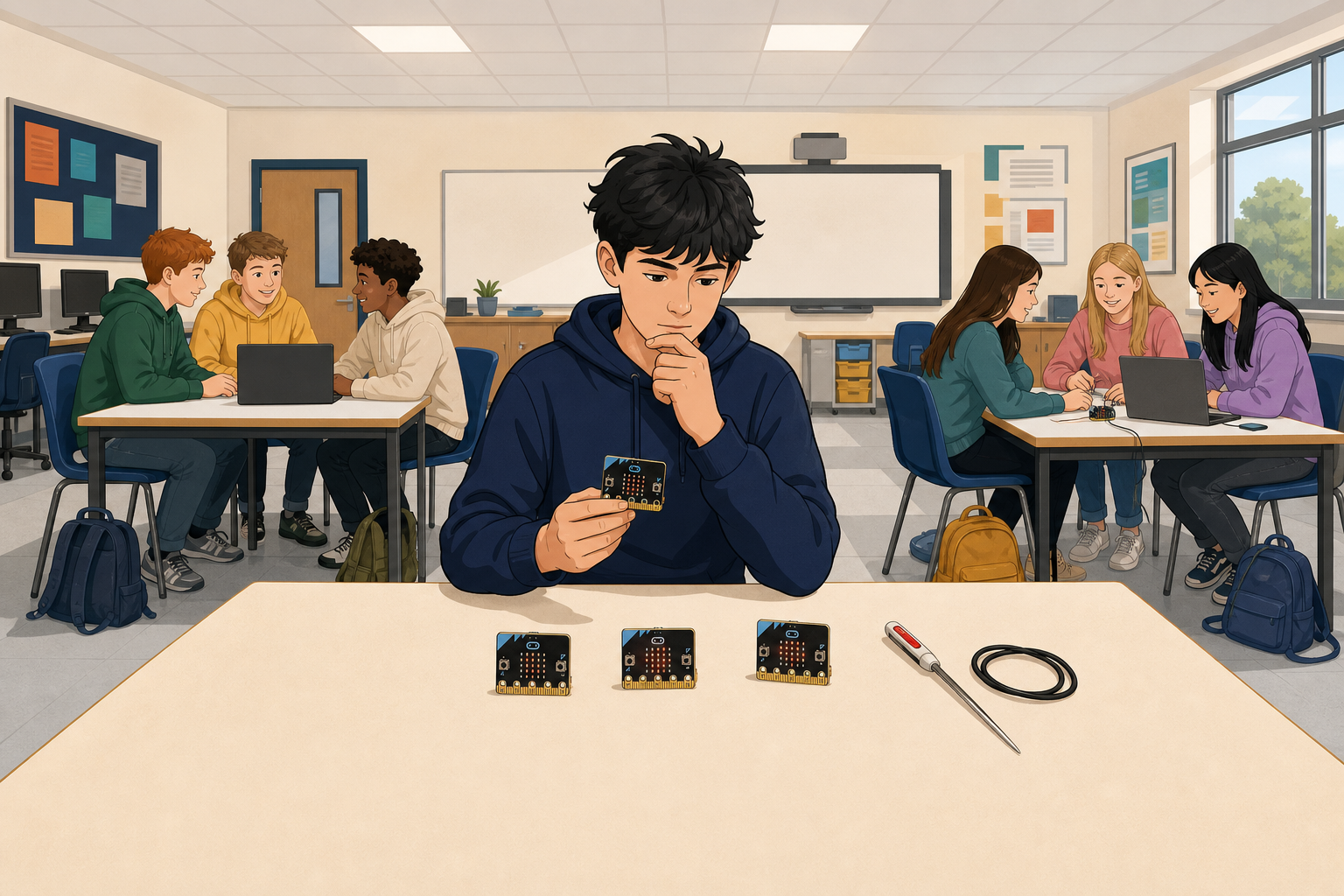 Illustration for Start: what we're building