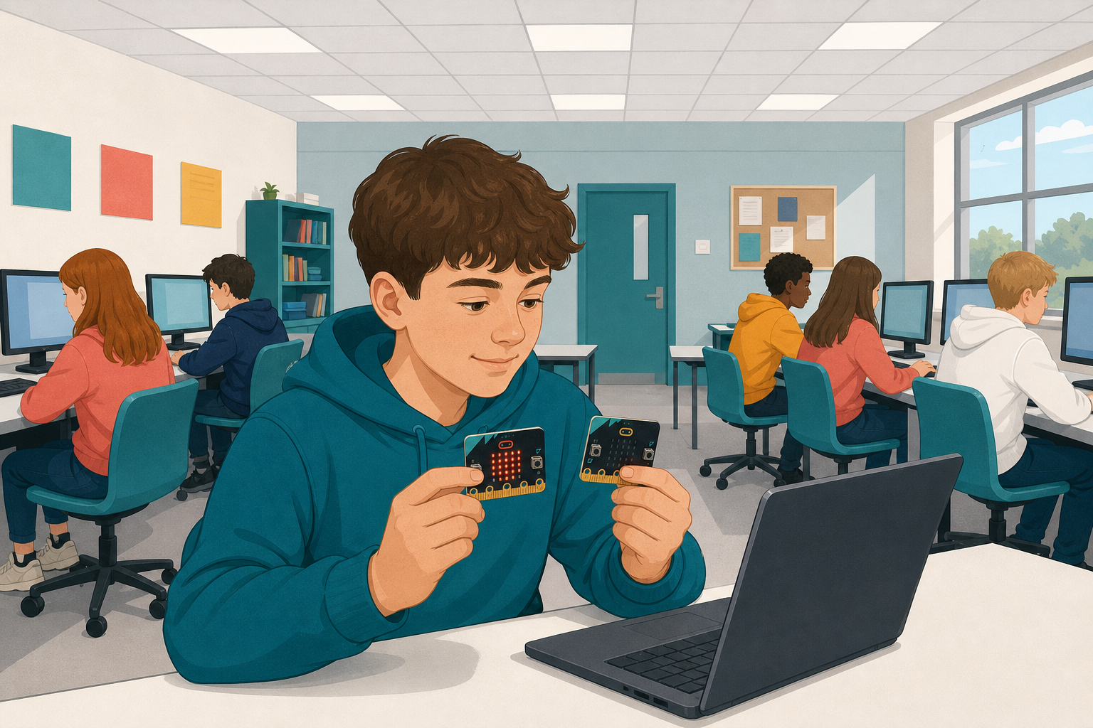 Illustration for Start: what we're building