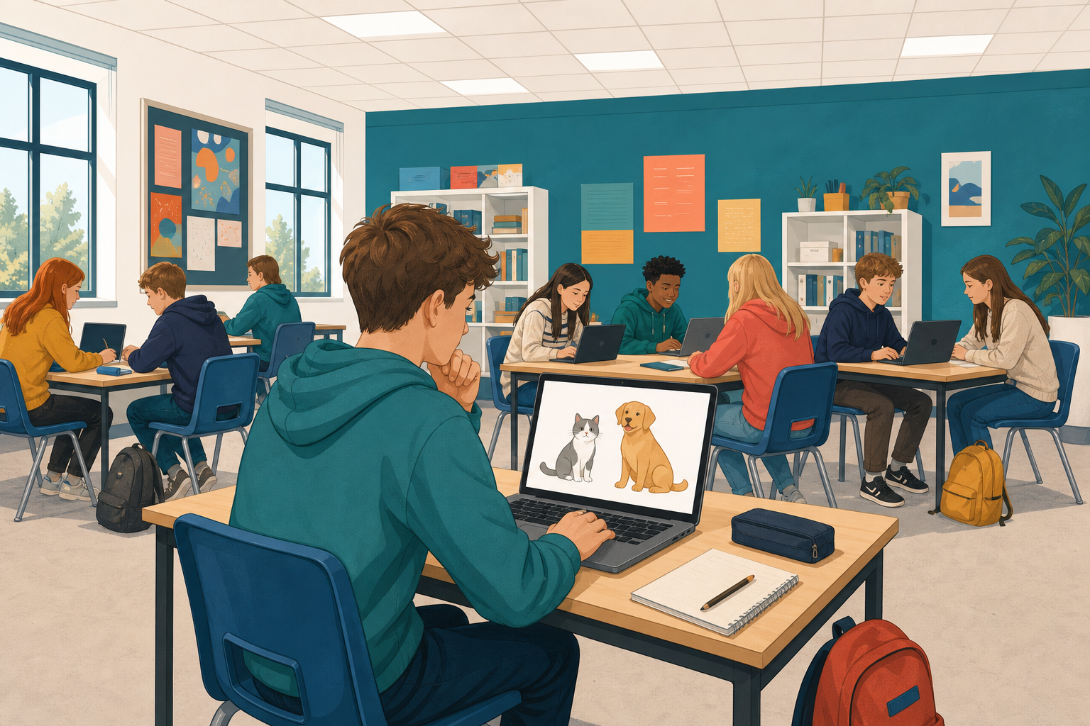 Illustration for Start: what we're building