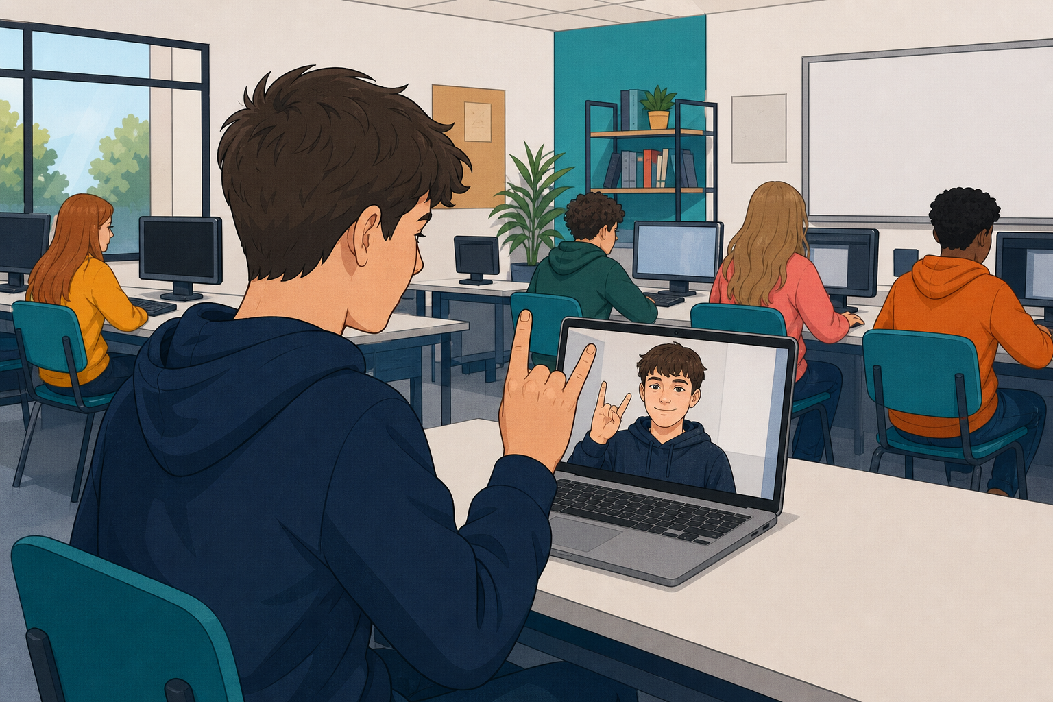 Illustration for Start: what we're building