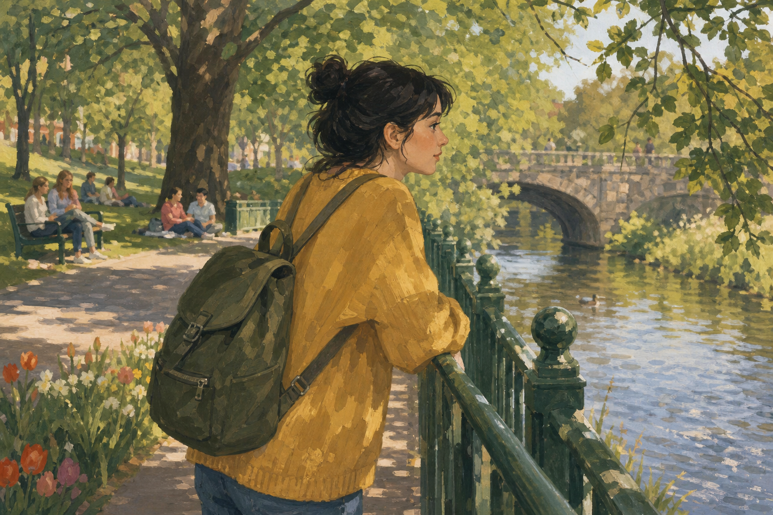 Illustration for Have you stood beside one?