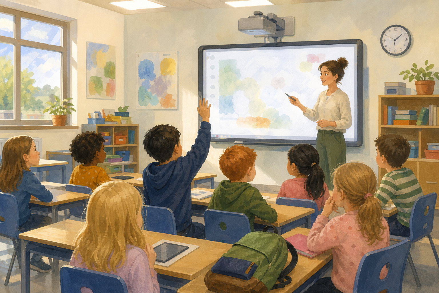 Illustration for Getting Started