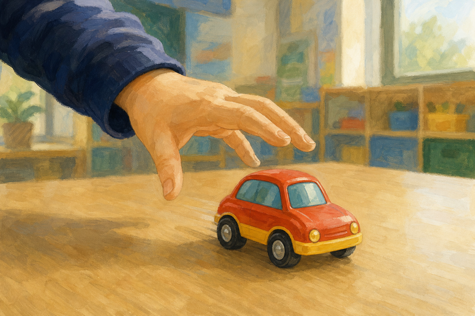 Illustration for Getting Started