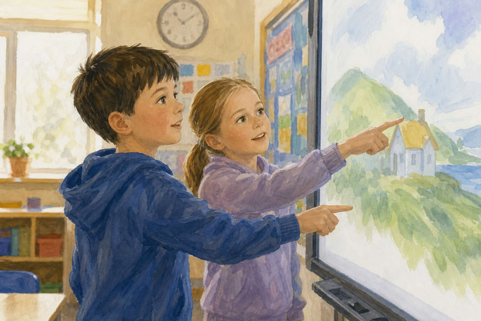 Illustration for Where's the energy?