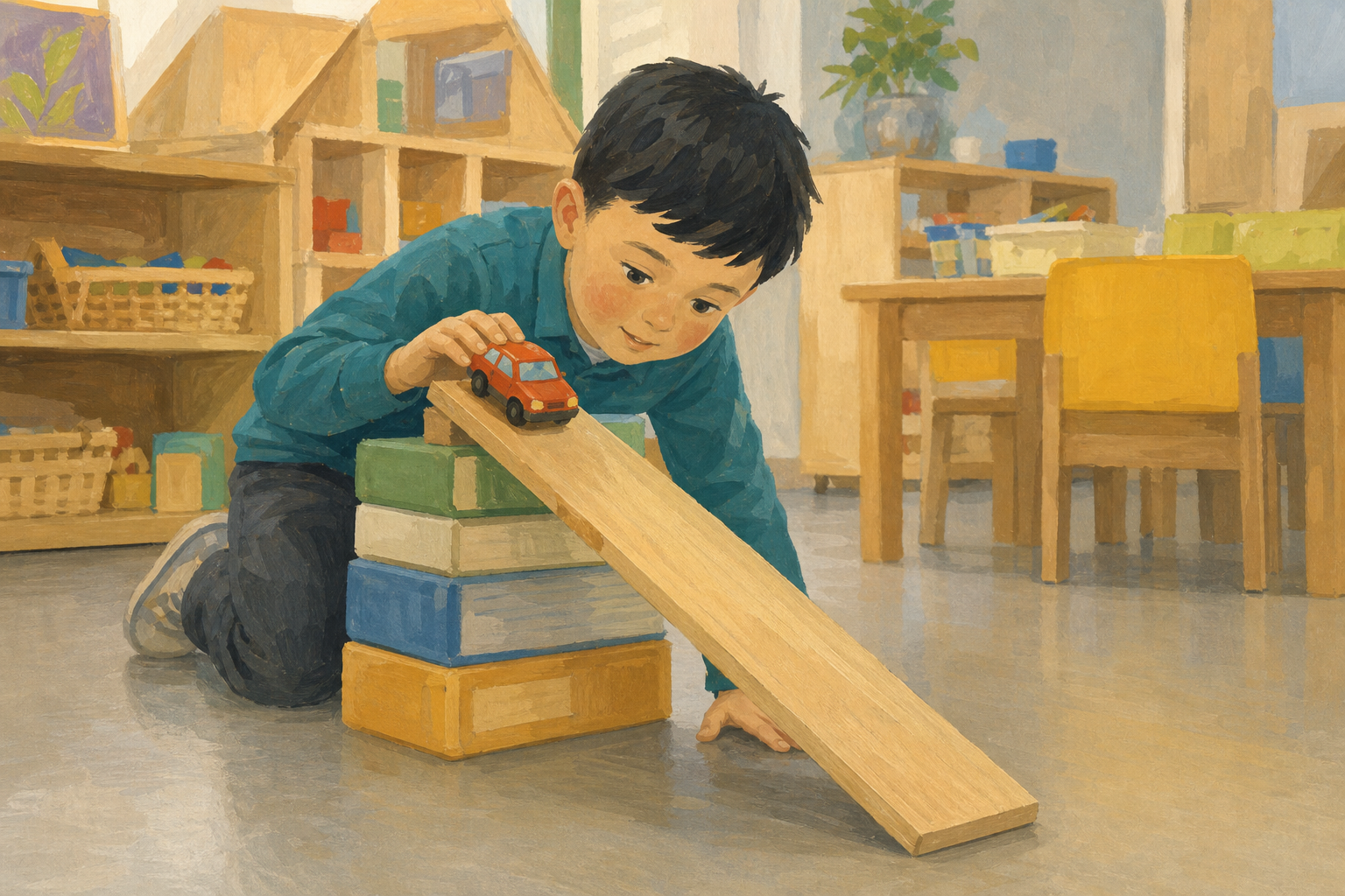 Illustration for Getting Started