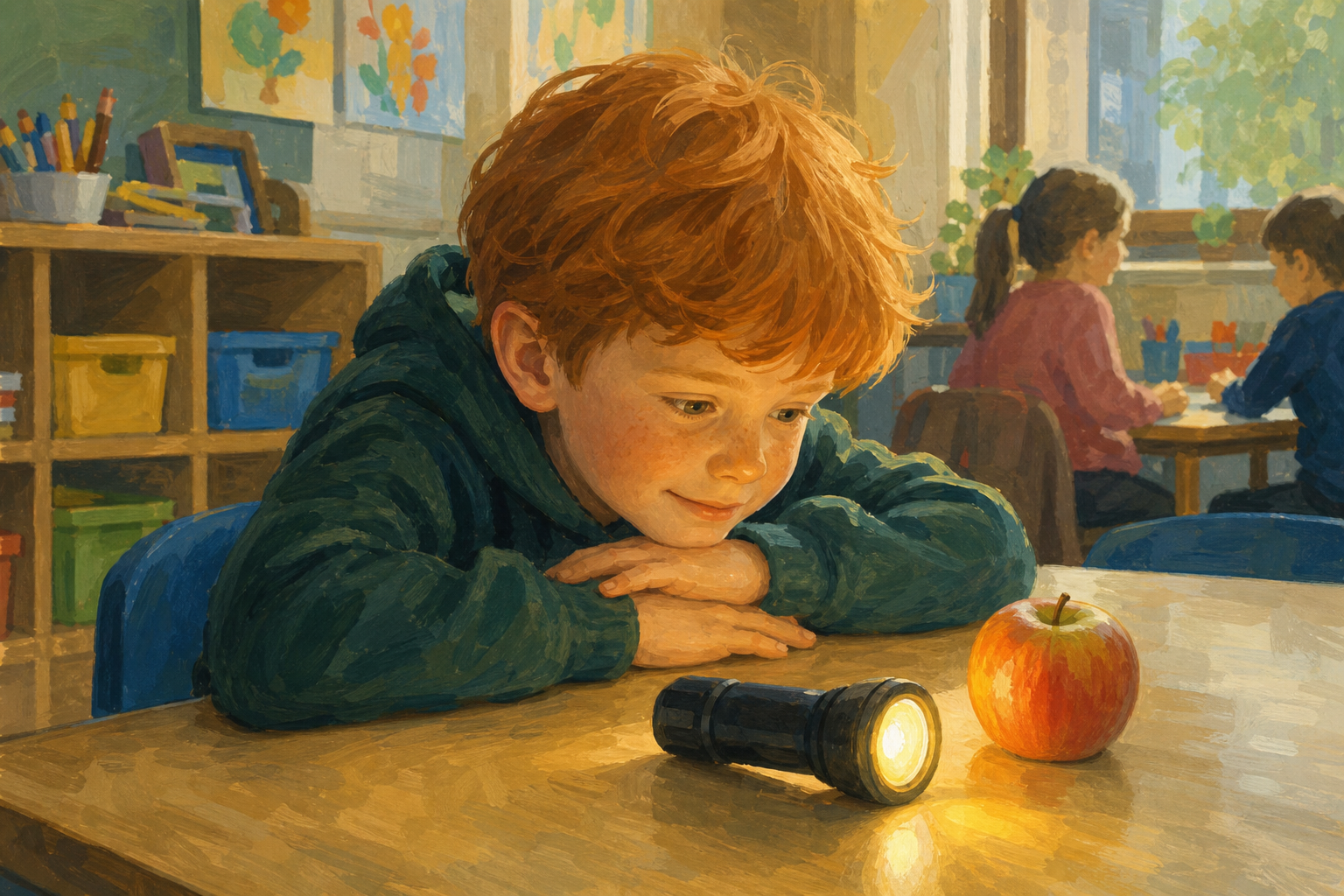 Illustration for What is energy?