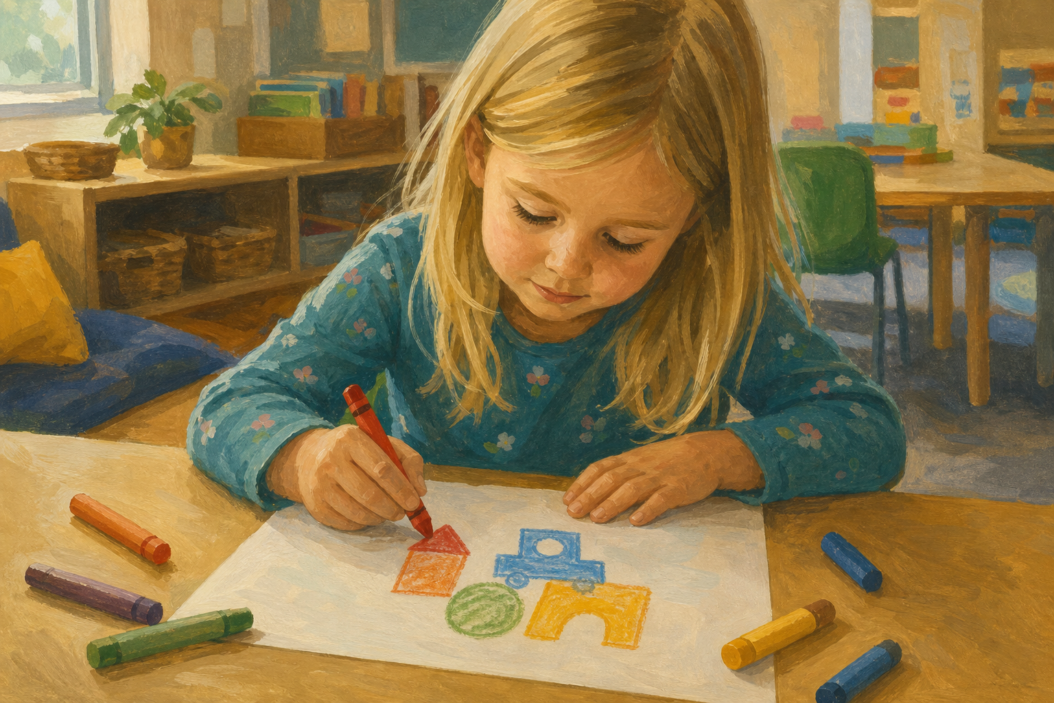 Illustration for Draw your sort