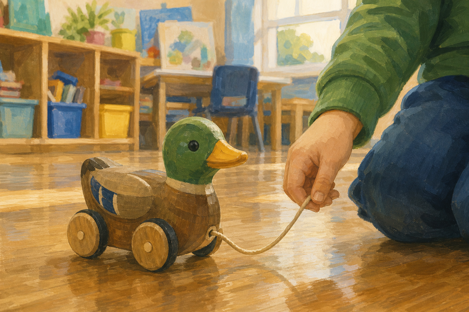 Illustration for Getting Started