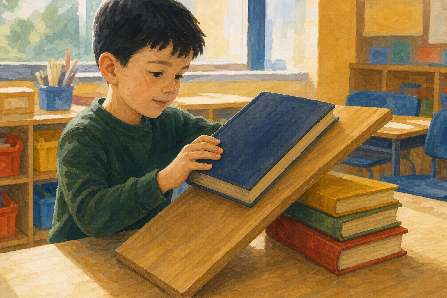 Illustration for Getting Started