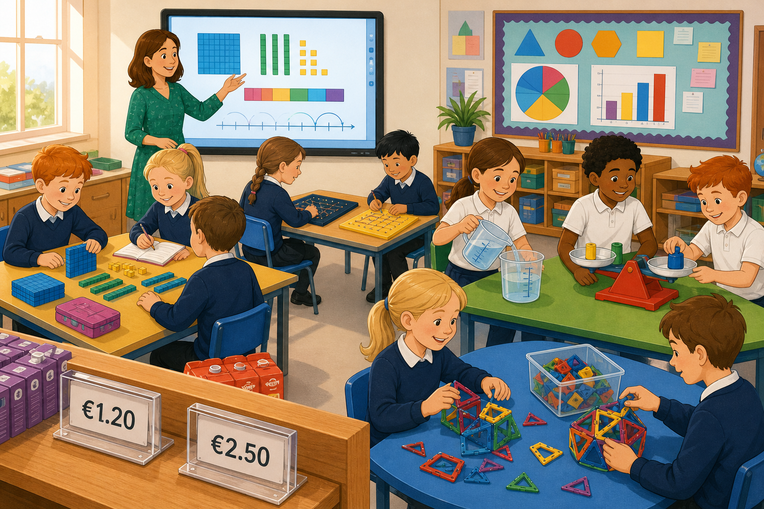 Illustration for Getting Started