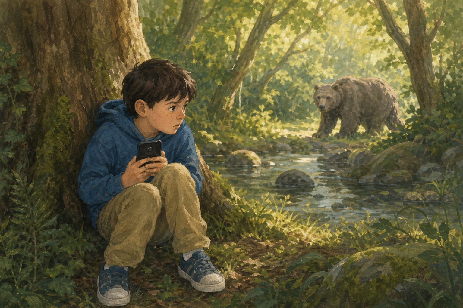 Illustration for The animal you would rather avoid