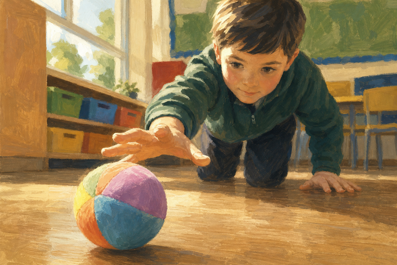 Illustration for Getting Started