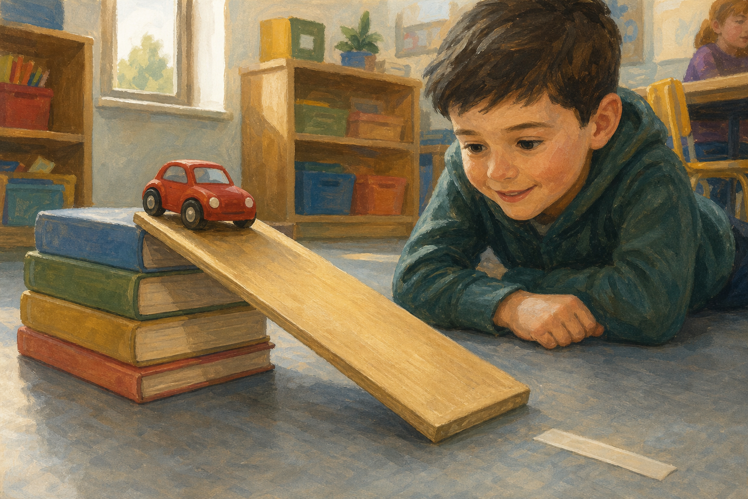 Illustration for Getting Started