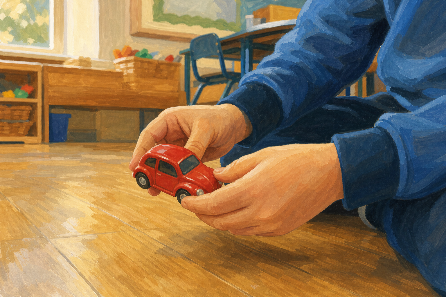 Illustration for Getting Started
