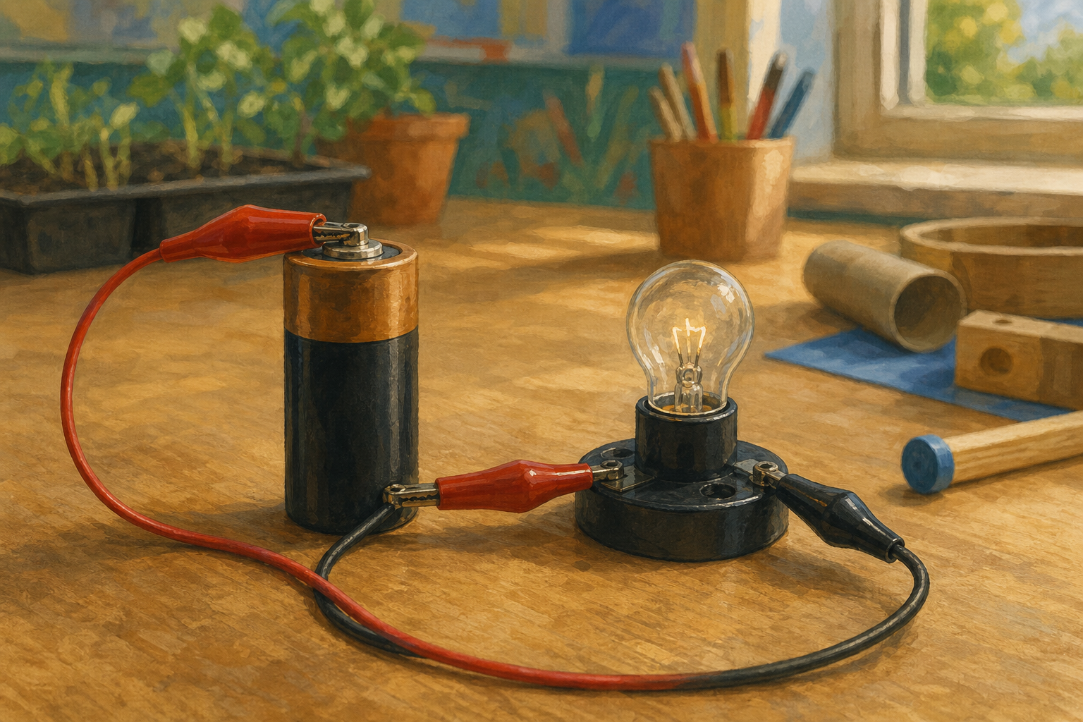 Illustration for Getting Started