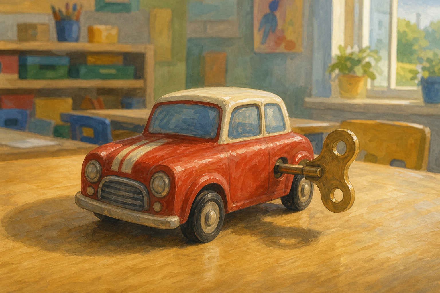 Illustration for Getting Started