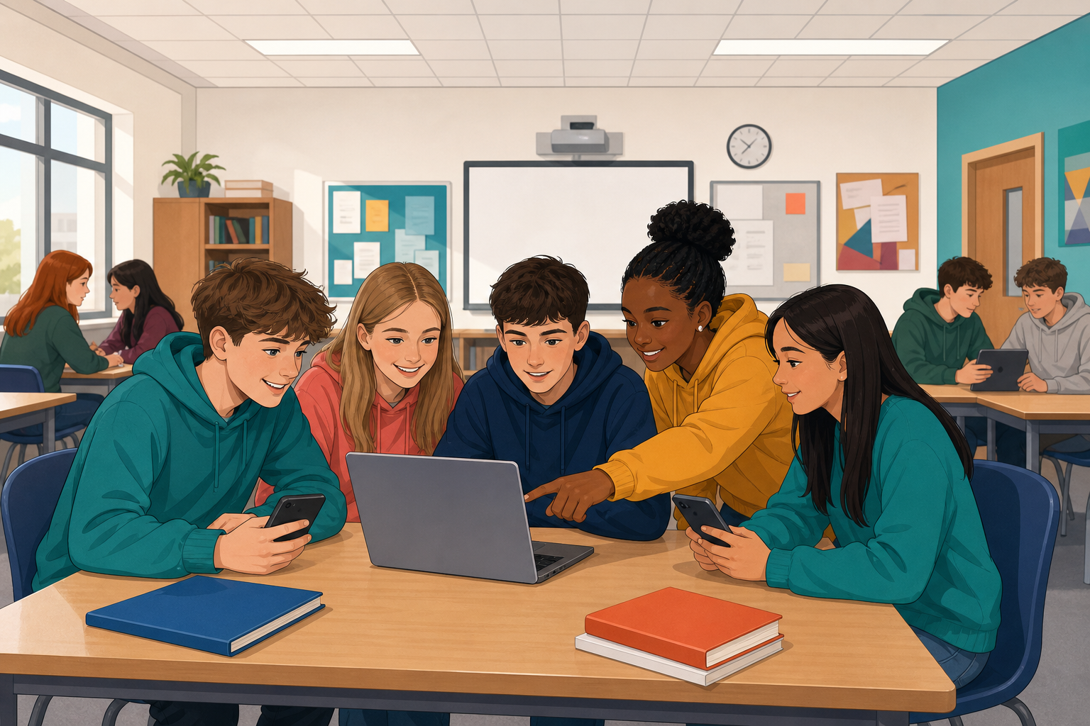 Illustration for Start