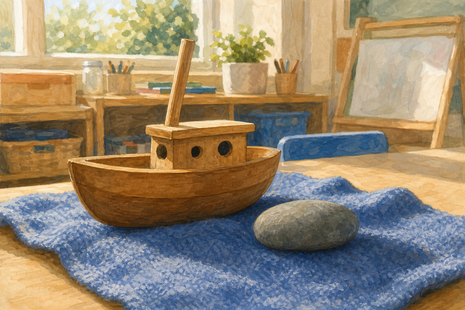 Illustration for Getting Started