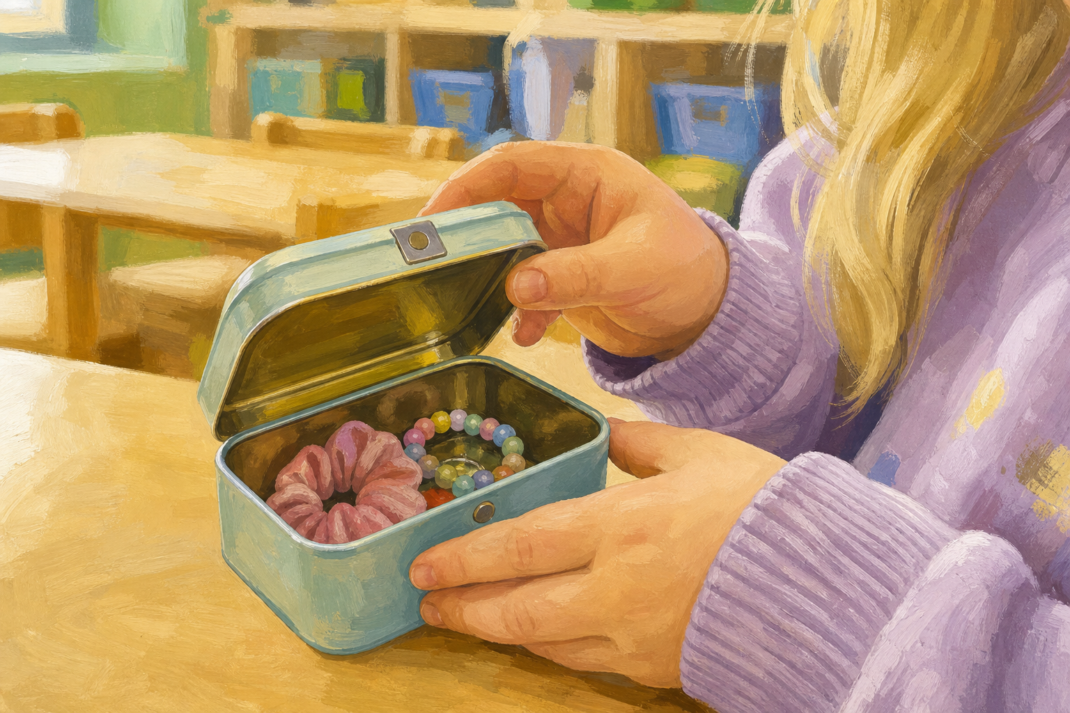 Illustration for Magnets help us