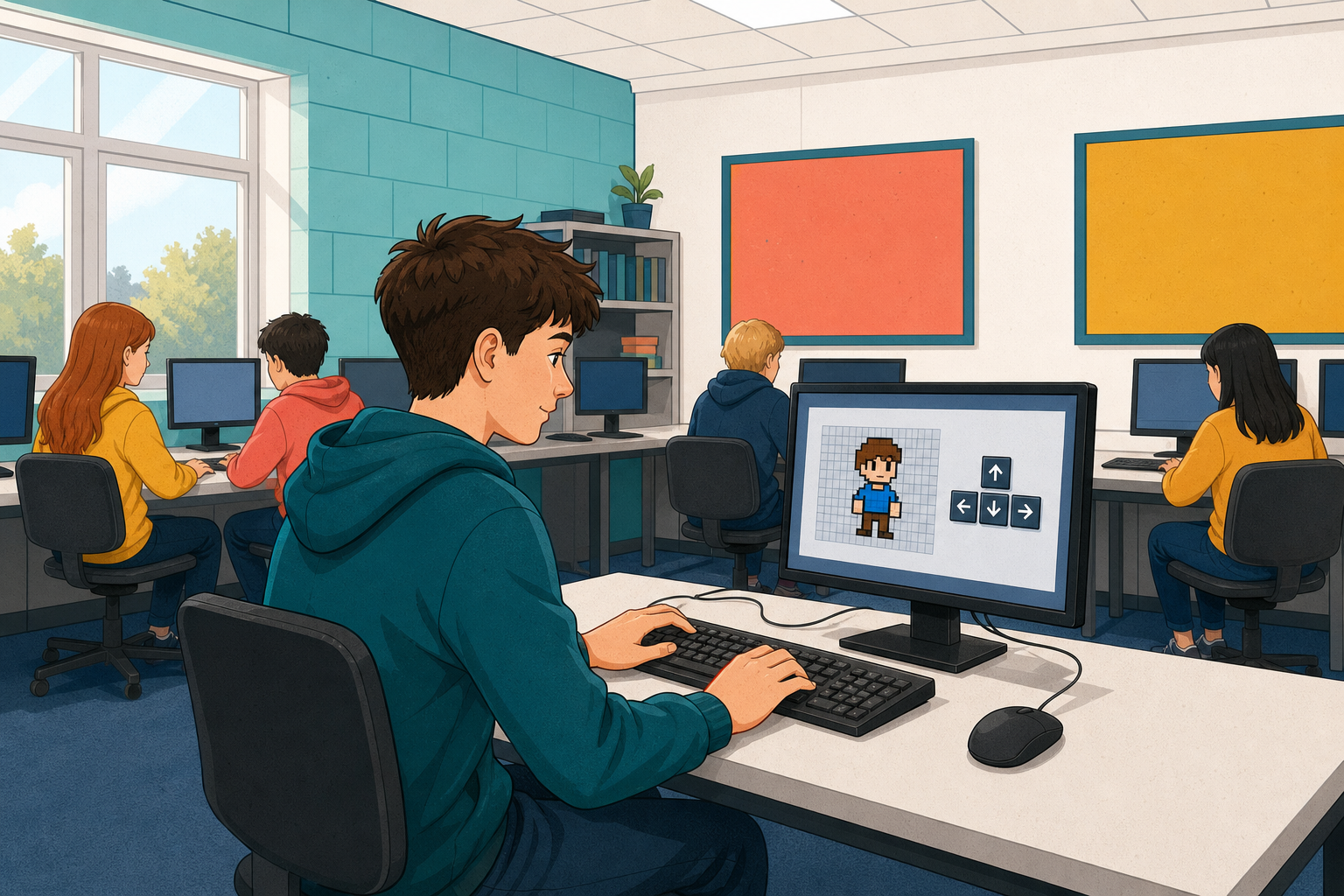 Illustration for Start: what we're building