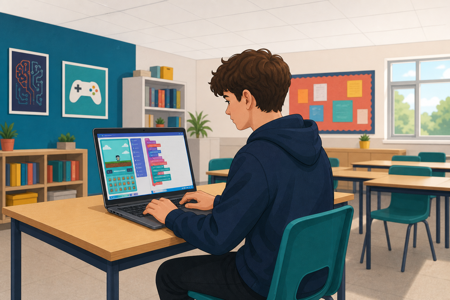 Illustration for Start: what we're building