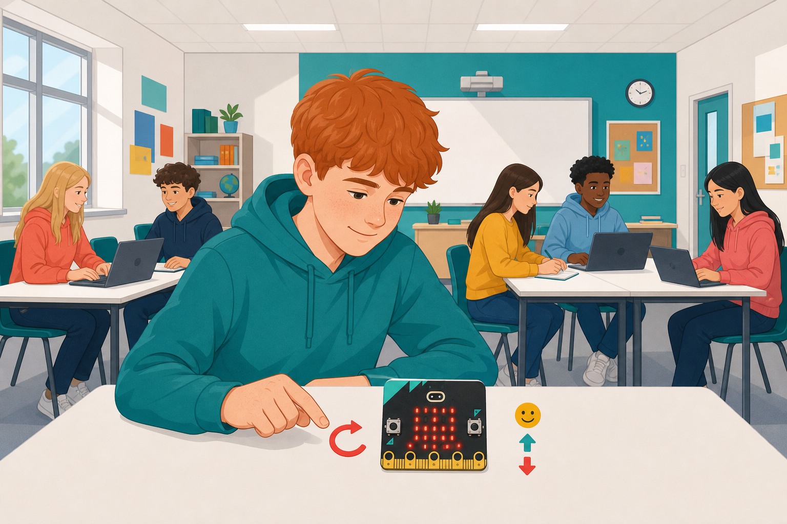Illustration for Start: what we're building