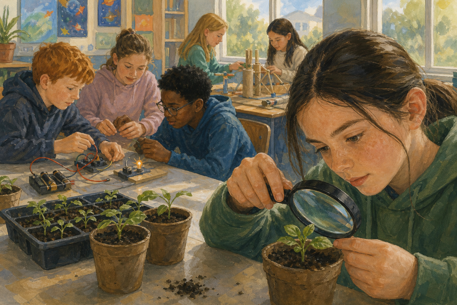 Illustration for Getting Started