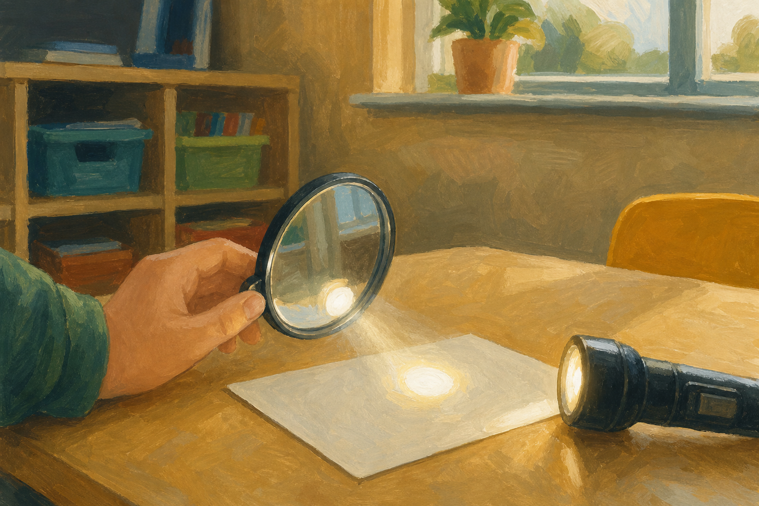 Illustration for Getting Started