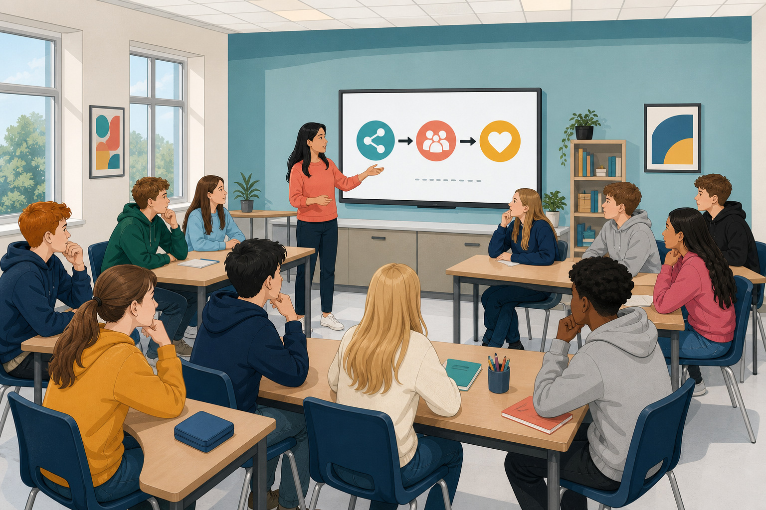 Illustration for Start