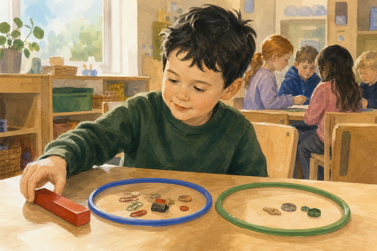 Illustration for Getting Started