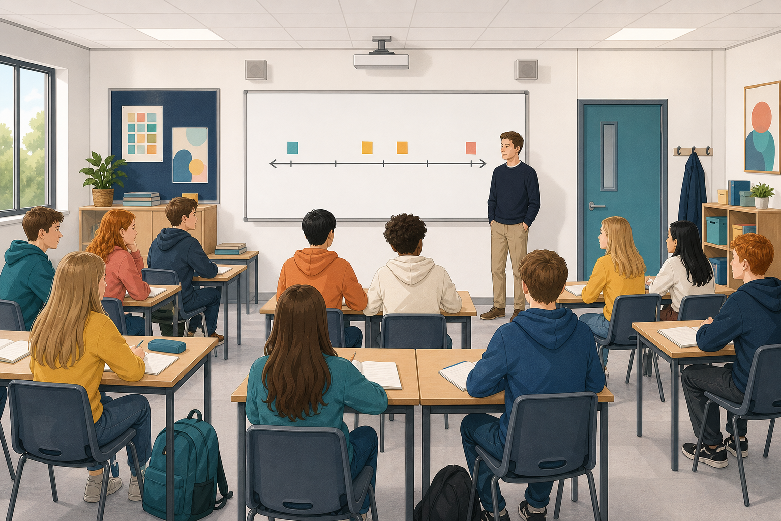 Illustration for Start