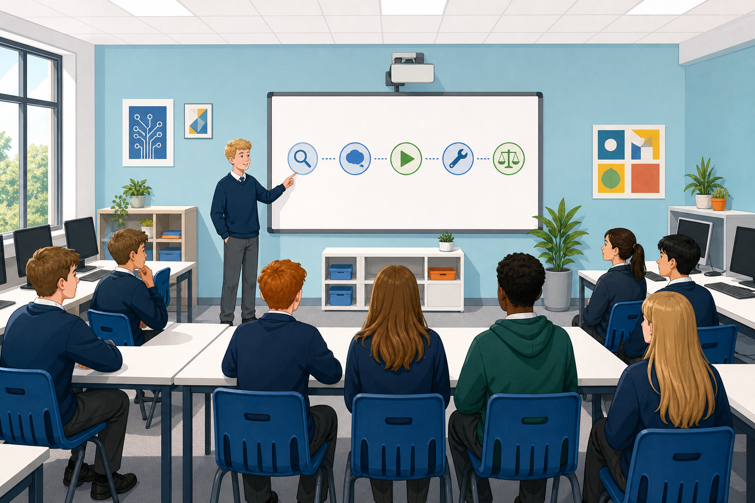 Illustration for Start: read code you did not write