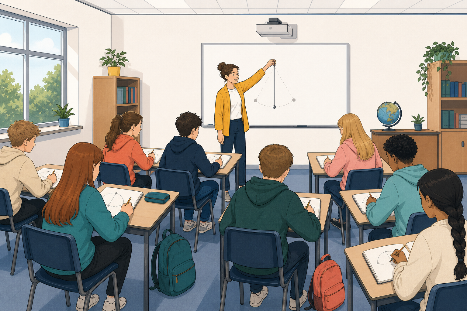 Illustration for Start