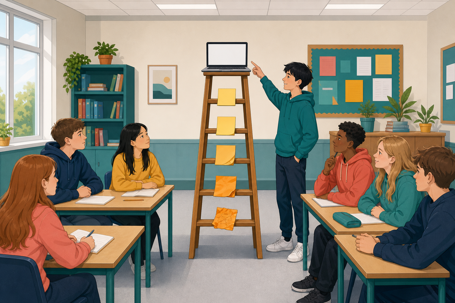 Illustration for Start