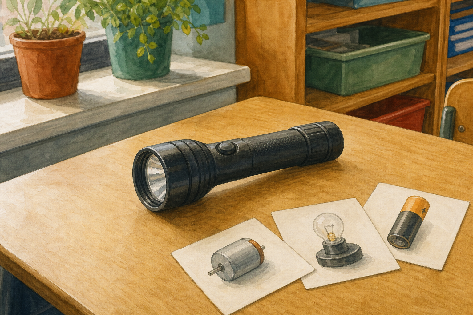 Illustration for Getting Started