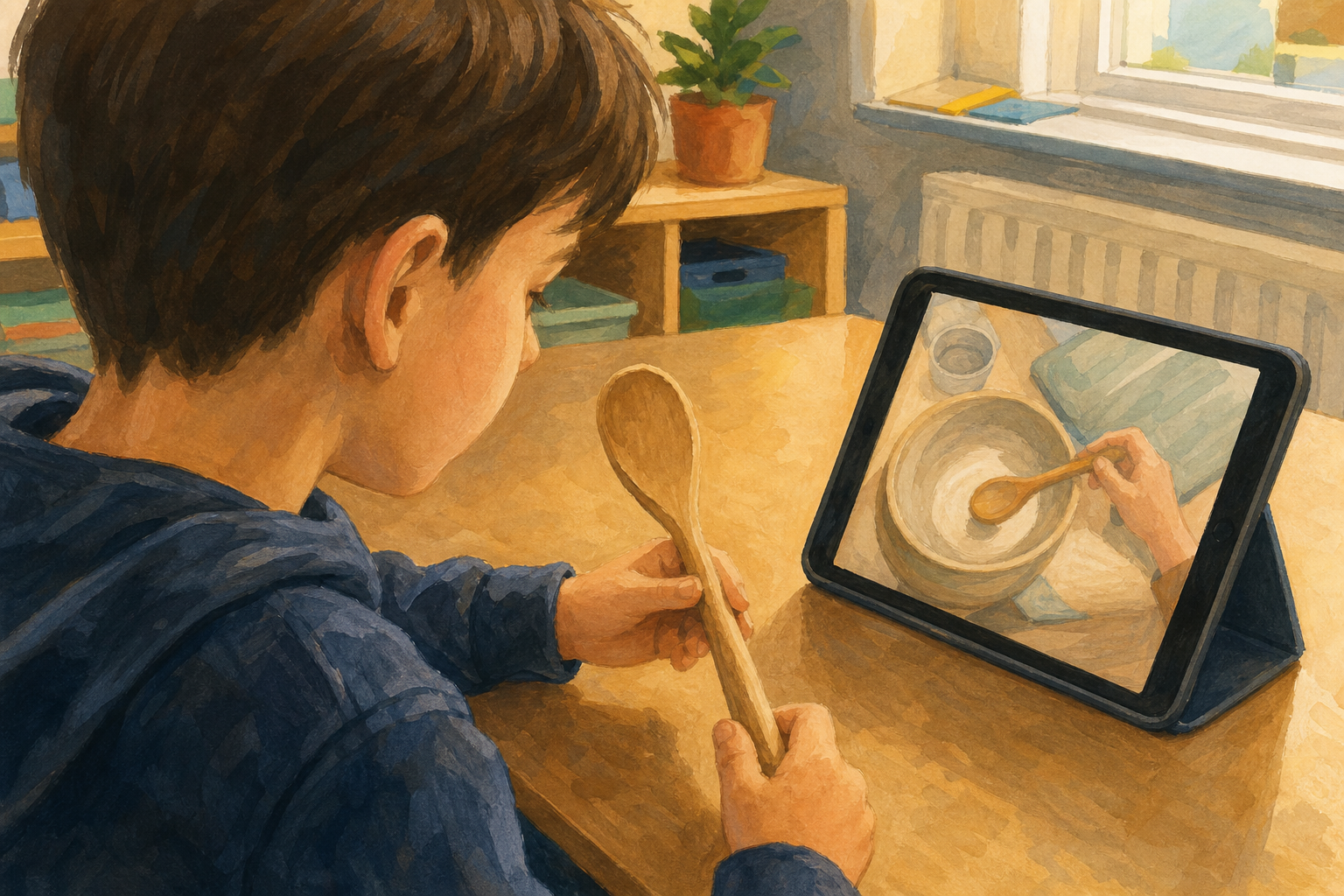 Illustration for Getting Started