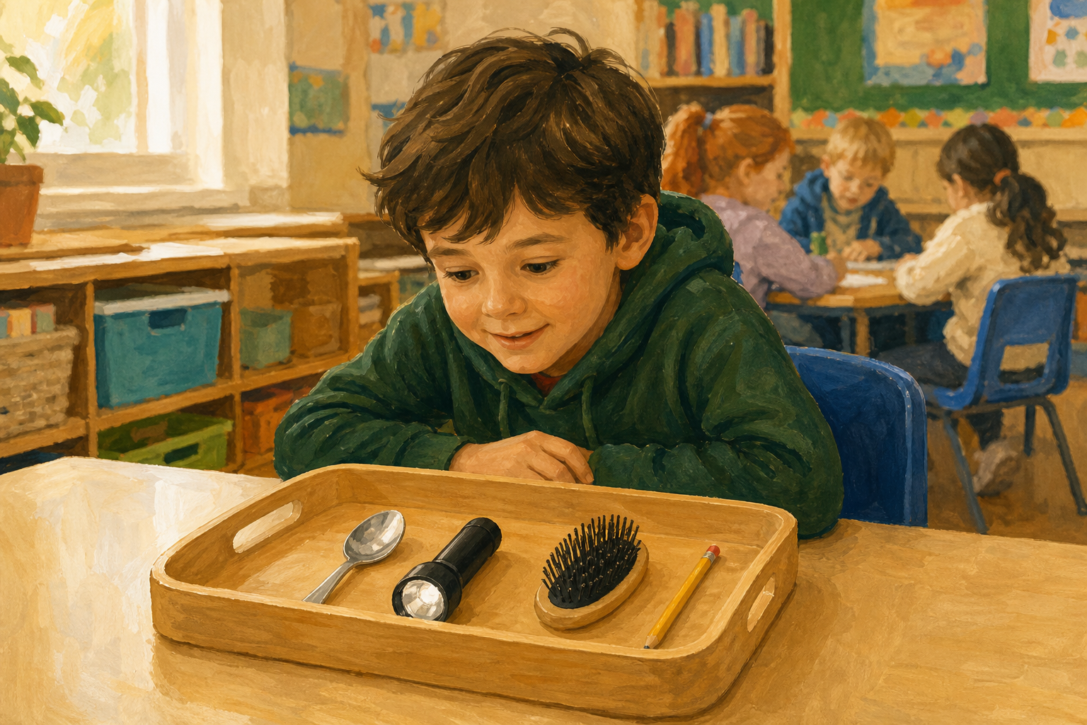 Illustration for What is a helper?