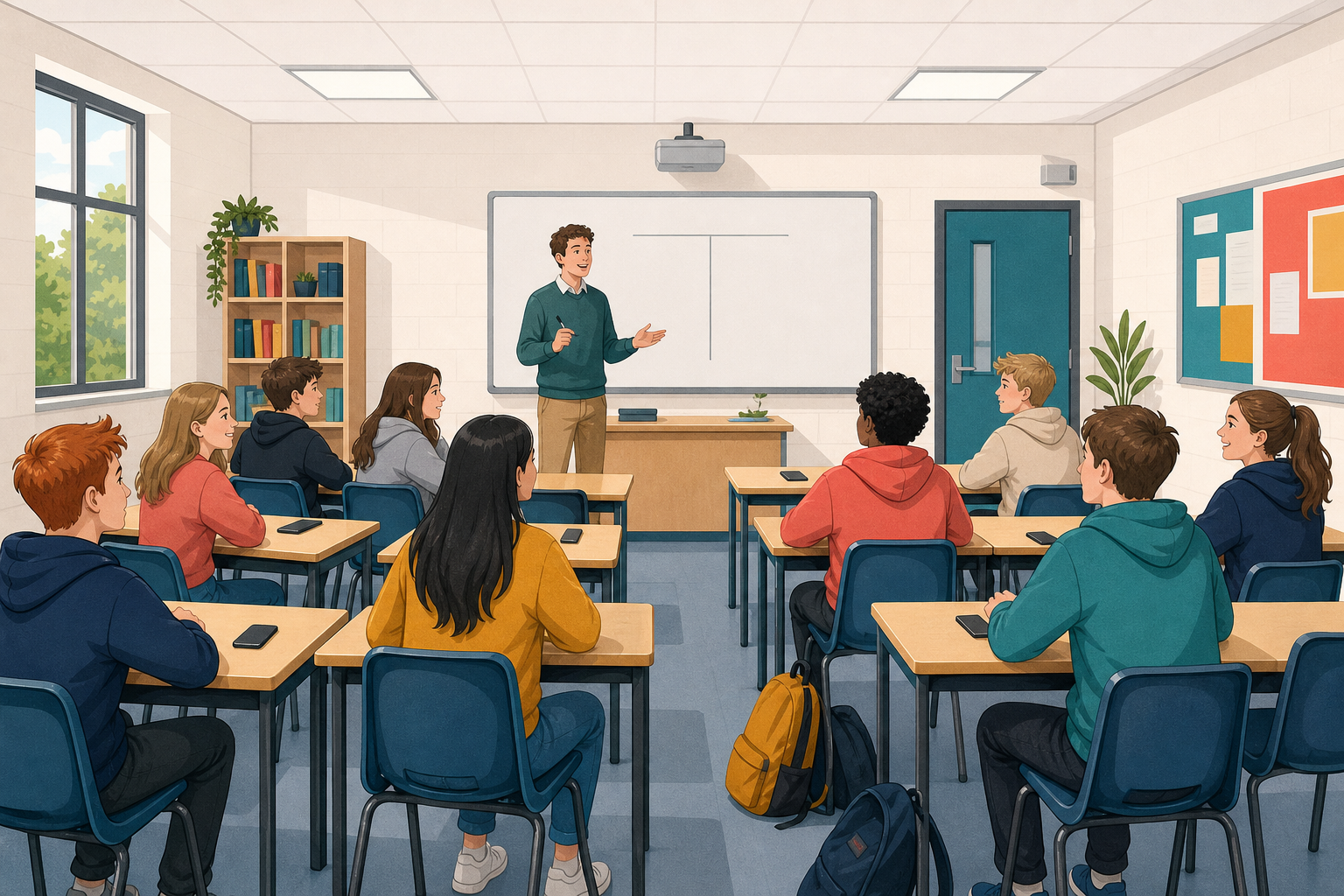 Illustration for Start