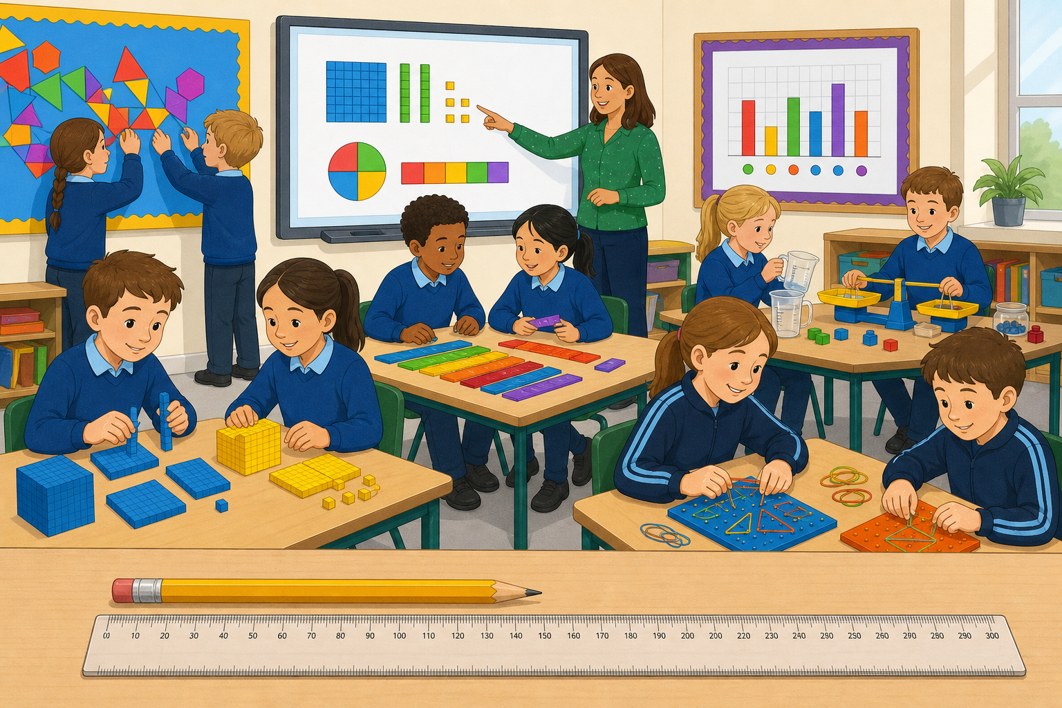Illustration for Getting Started