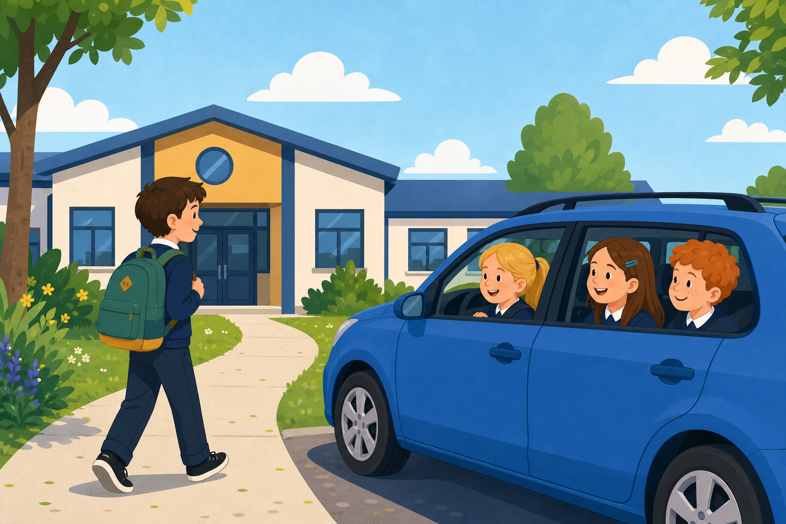 Illustration for Getting Started