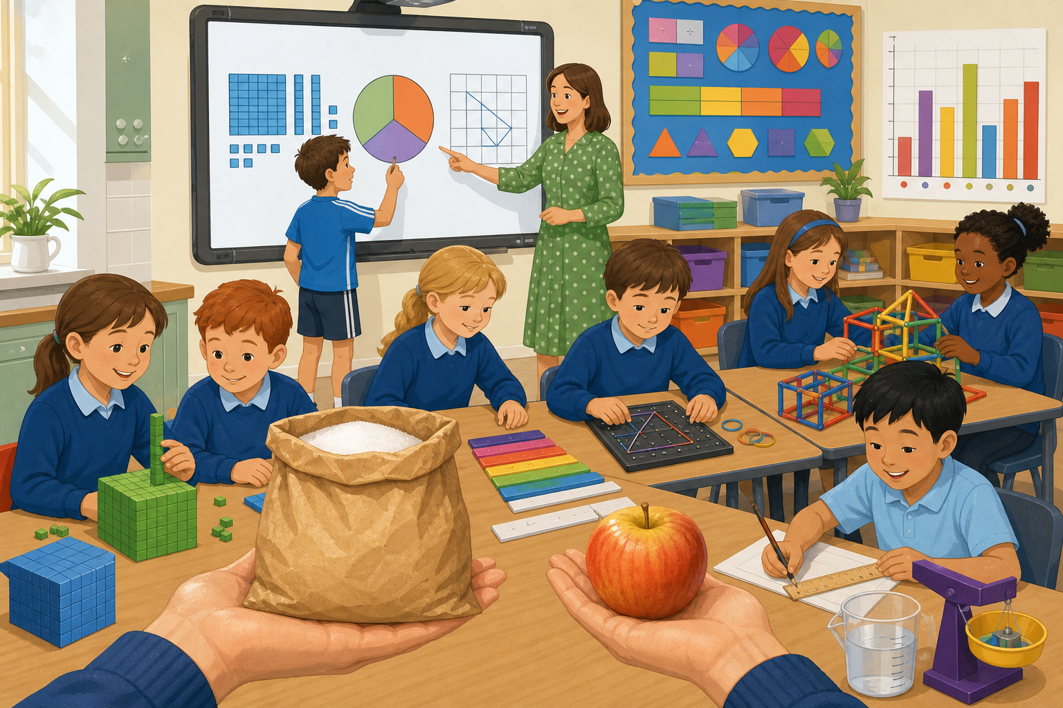 Illustration for Getting Started